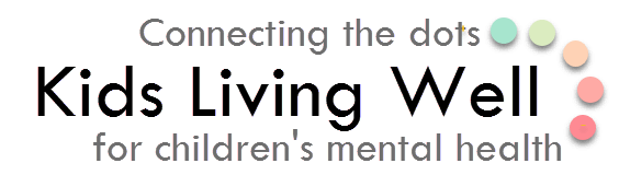 Kids Living Well Logo